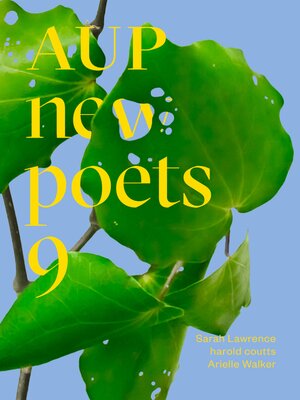 cover image of AUP New Poets 9